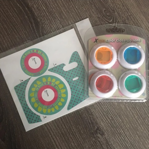 Instax Mini Accessories - Picture 1 of 6